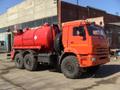 Автоцистерна нефтепромысловая АКН-10 Камаз 43118