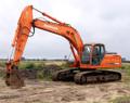 Аренда ГУСЕНИЧНЫЙ ЭКСКАВАТОР DOOSAN S225NLC-V