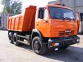 Аренда самосвала Камаз 65115