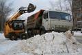 Уборка и вывоз снега