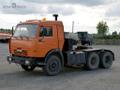 Тягач Камаз 54115, 2009 года