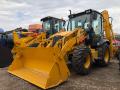 Экскаватор погрузчик Liugong CLG 777A