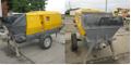 Бетононасос Turbosol Beton Master Plus 2011 г.в.