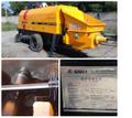 Стационарный бетононасос Sany HBT60C-1816D I