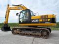 Аренда гусеничного экскаватора JCB JS 220