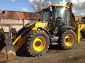 Сдается в аренду экскаватор погрузчик JCB 3CX, глубина копания 5,5, объём ковша от 0,2 до 0,4м<sup>3</sup>, передний ковш 1,1 м<sup>3</sup> с траншейным ковшем и гидромолотом!