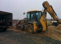 Аренда экскаваторов-погрузчиков JCB 3cx и JSB 4cx