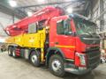Автобетононасос SANY C8 SY49 RZ5-200 (49 метров)