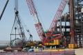 Гусеничный кран SANY SCC4000Е грузоподъёмностью до 400 тонн