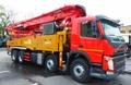 Автобетононасос SANY SY43 RZ5 со стрелой 43м