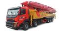 Автобетононасос SANY SY62 RZ6-2 со стрелой 62 м