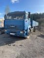 Бортовой камаз 65117