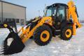 Аренда экскаватора-погрузчика JCB 3cx