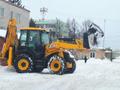 Аренда экскаватора-погрузчика JCB