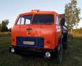 Самосвал МАЗ 500