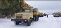 Продам кран краз 250 кс 4562