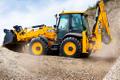 Экскаватор-погрузчик JCB4CX