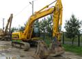 Аренда гусеничного экскаватора JCB 210