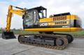 Аренда гусеничного экскаватора JCB 330