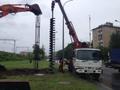 Аренда ямобура на базе Hyundai