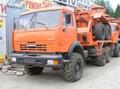 Аренда с экипажем Трубоплетевоз КАМАЗ 43118(6х6).