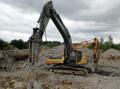 Экскаватор гусеничный VOLVO EC290B Prime