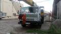 Продам автокран Галичанин кс-45719-1 1997 г. в