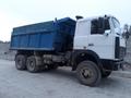 Маз самосвал 6×6.