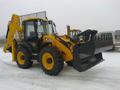 Аренда экскаватора-погрузчика JCB 4CX