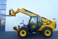 Аренда телескопических погрузиков JCB