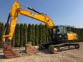 Аренда гусеничного экскаватора JCB 220
