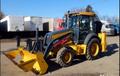 Аренда экскаватора-погрузчика JOHN DEERE 325K