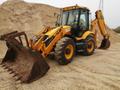 Аренда Экскаватора-погрузчика JCB