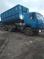 Вывоз мусора 10-27м<sup>3</sup> пухтовоз, демонтаж