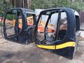 Кабина экскаваторов бу JCB JS220