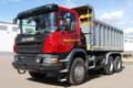 Аренда самосвала SCANIA Г\П 25 тонн.