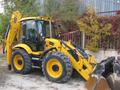 Сдам в аренду экскаватор-погрузчик JCB 4CX
