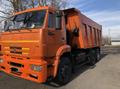 Сдам Камазы 6520 20 м<sup>3</sup>
