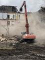 Услуги аренды гусеничного экскавтара HITACHI 350