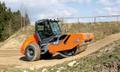 Аренда дорожного катка HAMM H13i
