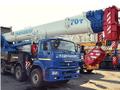 Услуги аренды автокрана 70 тонн