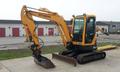 Аренда мини-экскаватора Hyundai R35Z-9