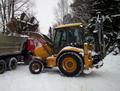 Экскаватор-погрузчик Volvo BL61. Аренда