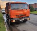 Самосвал Камаз 65115