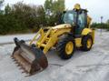 Аренда Экскаватора Погрузчика Komatsu