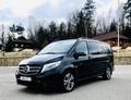Аренда микроавтобуса в Минске с водителем. Mercedes V-classe 2016г