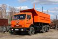 Аренда Камаз 55111 самосвал 15т