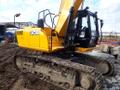 JCB-205+Гидромолот