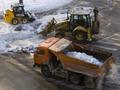 Уборка вывоз снега СПб и ЛО недорого
