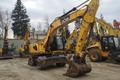 Аренда колёсного экскавтора JCB JS 200W